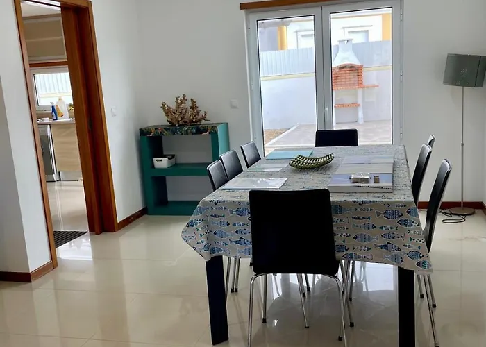 Relax At Lagoa In Ericeira 빌라