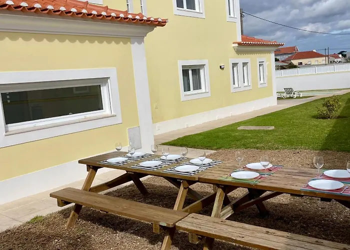 Relax At Lagoa In Ericeira 빌라