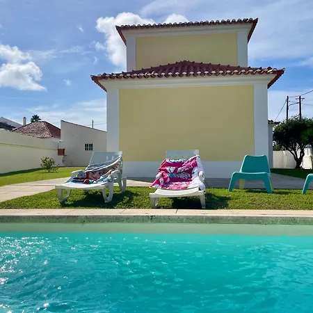 Villa Relax At Lagoa In Ericeira