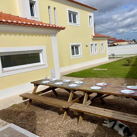 Relax At Lagoa In Ericeira Villa