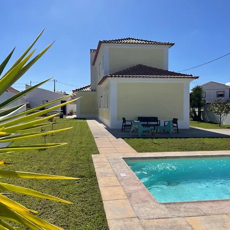 Villa Relax At Lagoa In Ericeira *