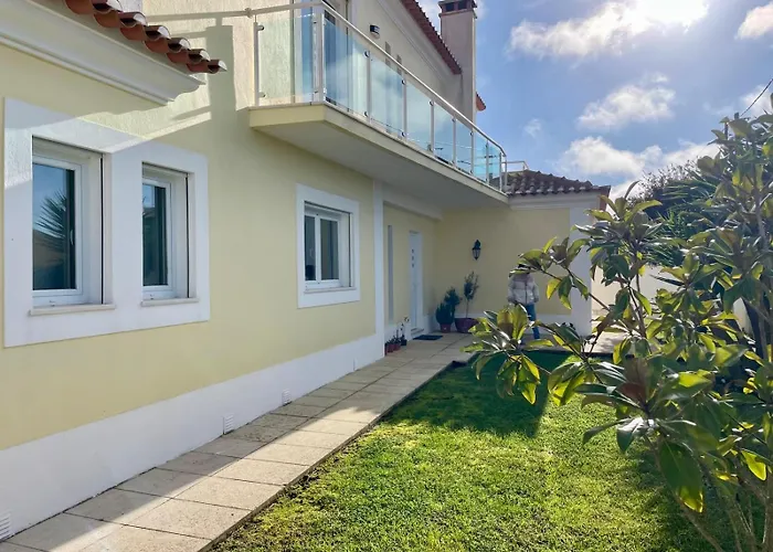 Relax At Lagoa In Ericeira *