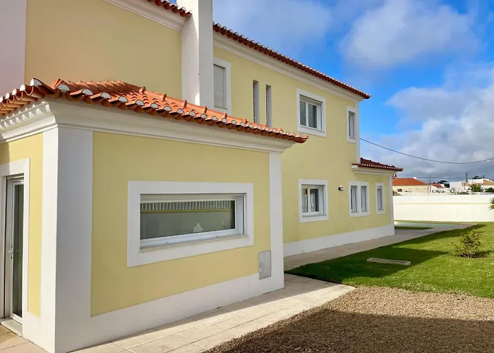 Relax At Lagoa In Ericeira ヴィラ *