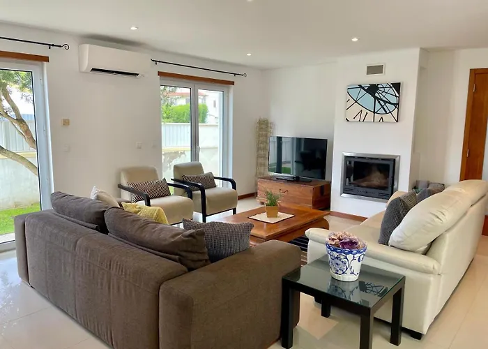 Relax At Lagoa In Ericeira Santo Isidoro