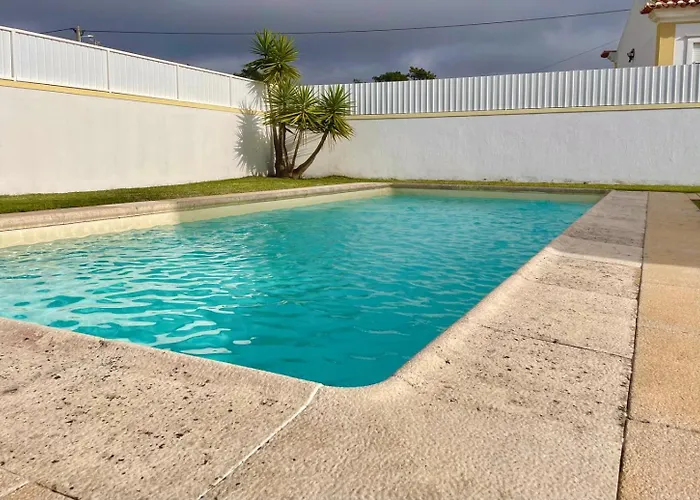 Relax At Lagoa In Ericeira