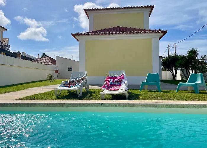 ヴィラ Relax At Lagoa In Ericeira
