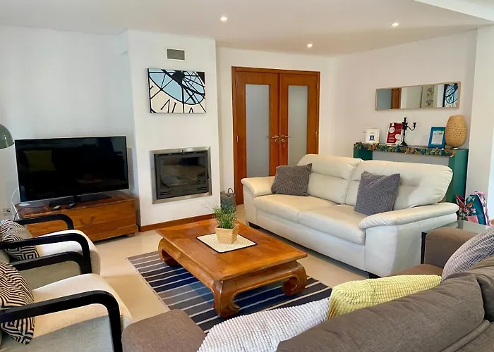 ヴィラ Relax At Lagoa In Ericeira