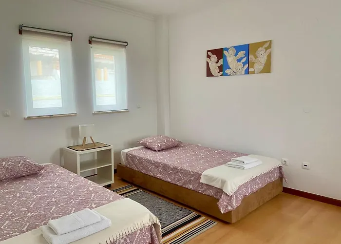 Relax At Lagoa In Ericeira ヴィラ *