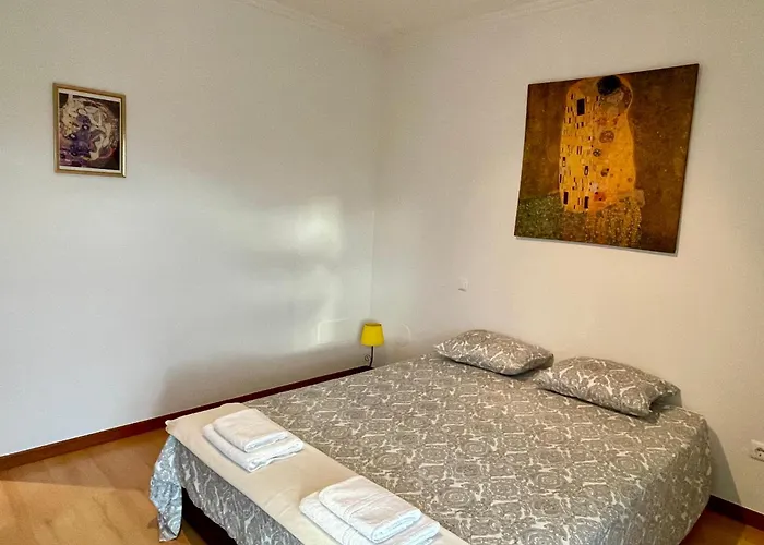 Relax At Lagoa In Ericeira ヴィラ