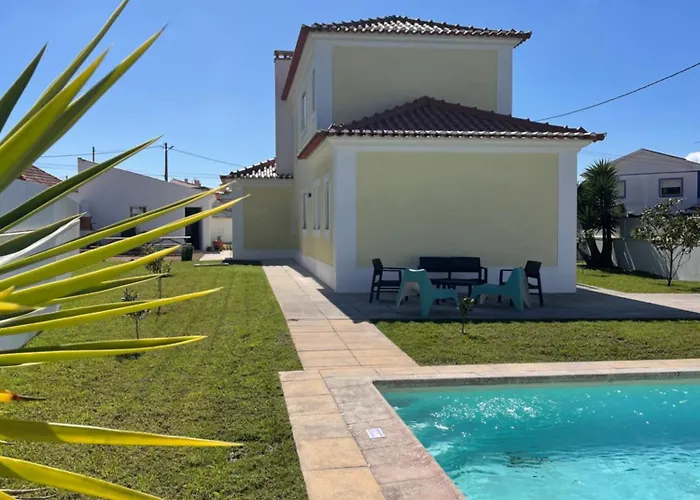 ヴィラ Relax At Lagoa In Ericeira *